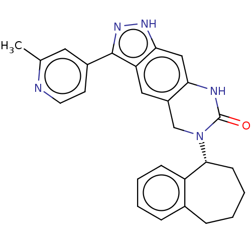 Chemical structure of BindingDB Monomer ID 272556