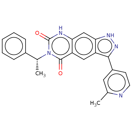 Chemical structure of BindingDB Monomer ID 272557