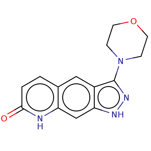 Chemical structure of BindingDB Monomer ID 272558