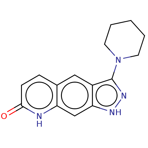 Chemical structure of BindingDB Monomer ID 272559