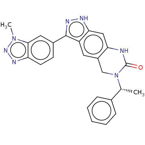 Chemical structure of BindingDB Monomer ID 272560