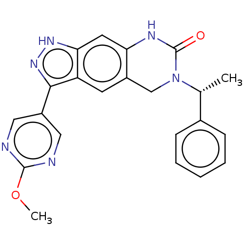 Chemical structure of BindingDB Monomer ID 272563