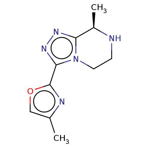 Chemical structure of BindingDB Monomer ID 272564