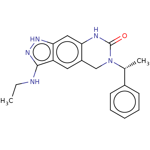 Chemical structure of BindingDB Monomer ID 272565