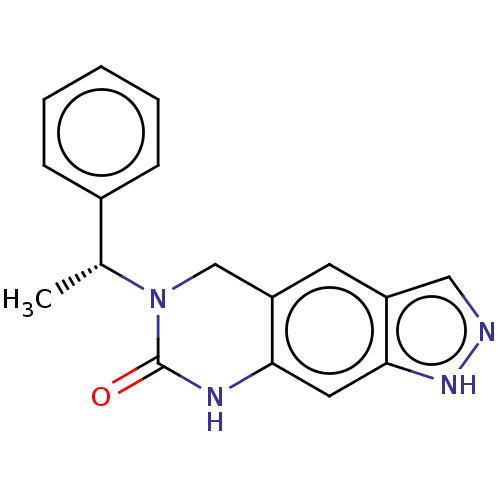 Chemical structure of BindingDB Monomer ID 272567