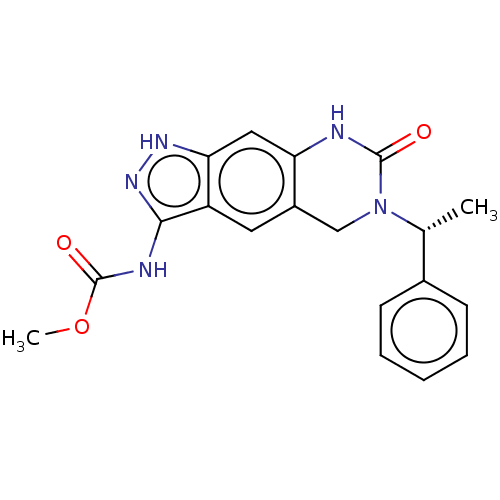 Chemical structure of BindingDB Monomer ID 272569