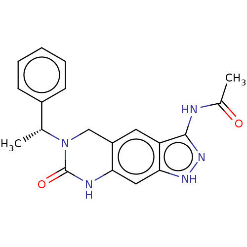 Chemical structure of BindingDB Monomer ID 272570
