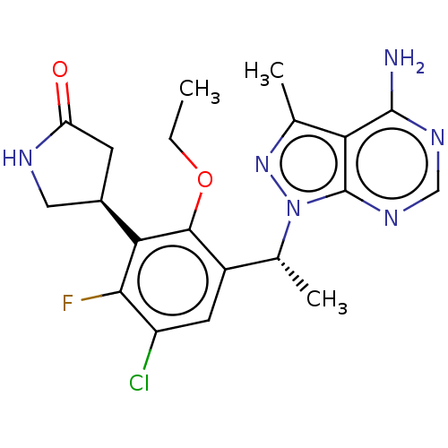 Chemical structure of BindingDB Monomer ID 272572