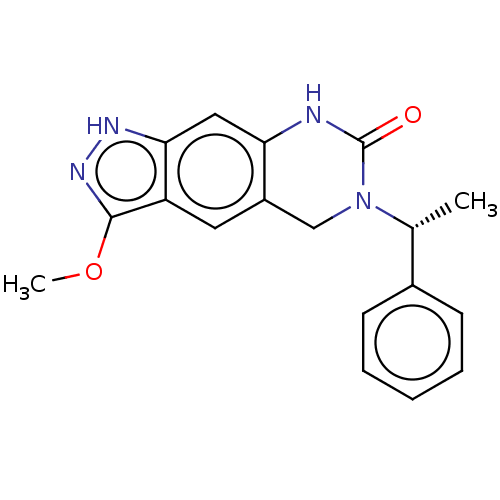 Chemical structure of BindingDB Monomer ID 272575