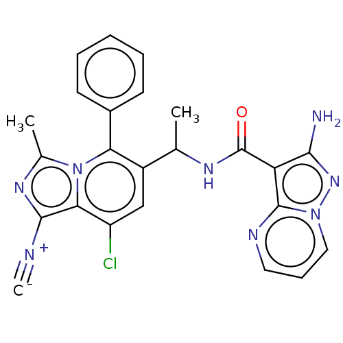 Chemical structure of BindingDB Monomer ID 272724