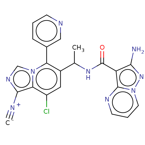 Chemical structure of BindingDB Monomer ID 272727