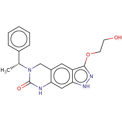 Chemical structure of BindingDB Monomer ID 272786