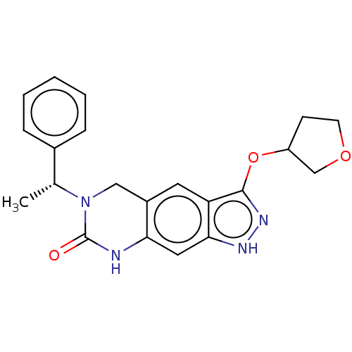 Chemical structure of BindingDB Monomer ID 272787