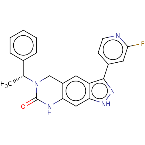 Chemical structure of BindingDB Monomer ID 272790