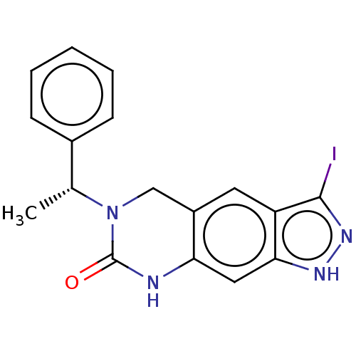 Chemical structure of BindingDB Monomer ID 272792
