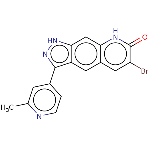 Chemical structure of BindingDB Monomer ID 272794