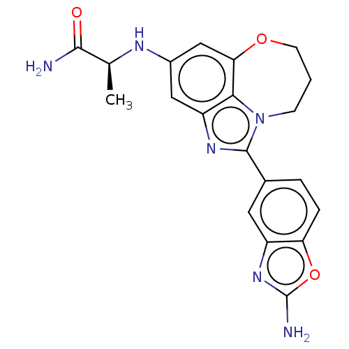 Chemical structure of BindingDB Monomer ID 272800