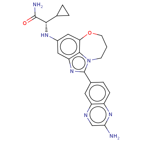 Chemical structure of BindingDB Monomer ID 272882