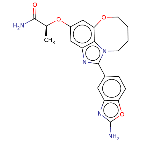 Chemical structure of BindingDB Monomer ID 272899