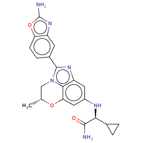 Chemical structure of BindingDB Monomer ID 272933