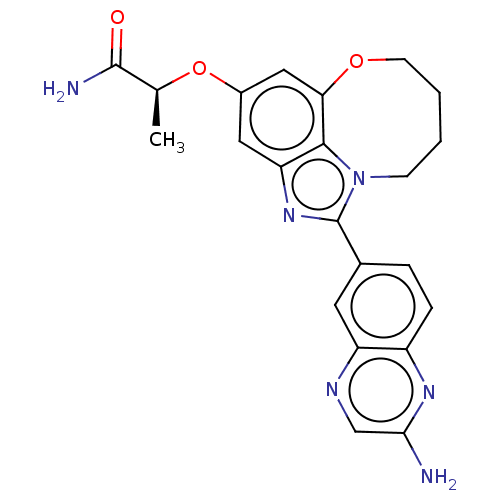 Chemical structure of BindingDB Monomer ID 272939