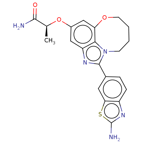 Chemical structure of BindingDB Monomer ID 272943