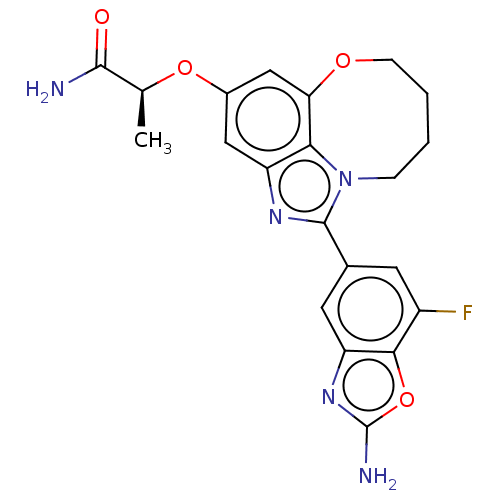 Chemical structure of BindingDB Monomer ID 272944