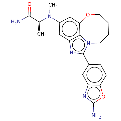 Chemical structure of BindingDB Monomer ID 272949