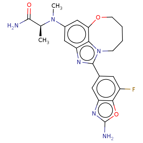 Chemical structure of BindingDB Monomer ID 272959