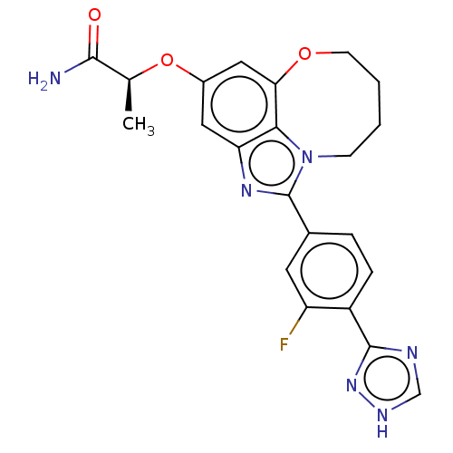 Chemical structure of BindingDB Monomer ID 272964