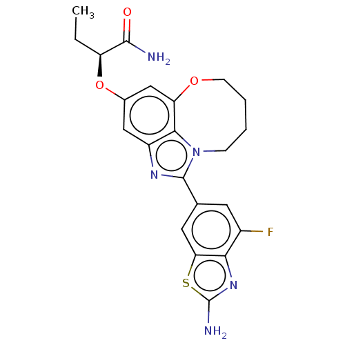 Chemical structure of BindingDB Monomer ID 272968