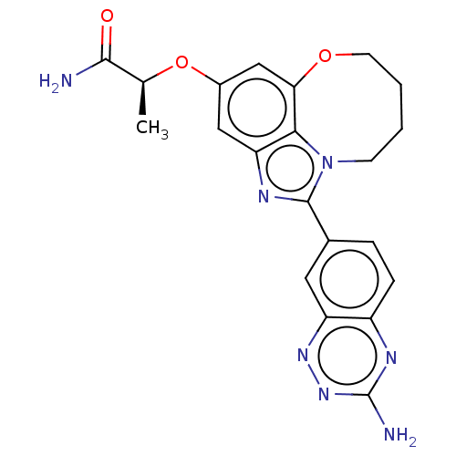 Chemical structure of BindingDB Monomer ID 272987