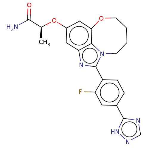 Chemical structure of BindingDB Monomer ID 272988