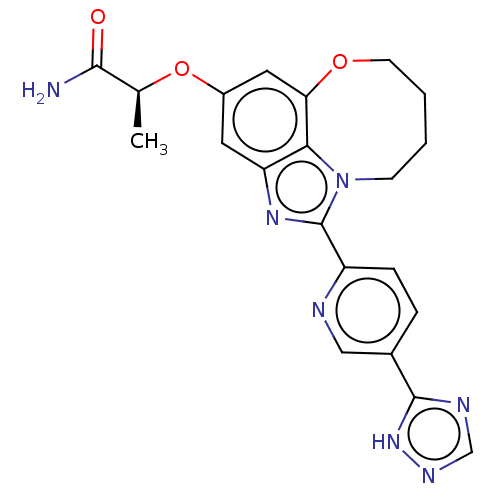 Chemical structure of BindingDB Monomer ID 272991