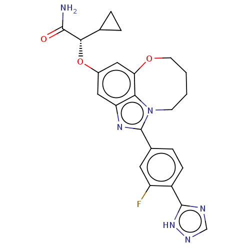 Chemical structure of BindingDB Monomer ID 273000