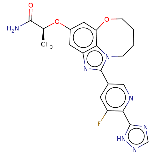 Chemical structure of BindingDB Monomer ID 273002