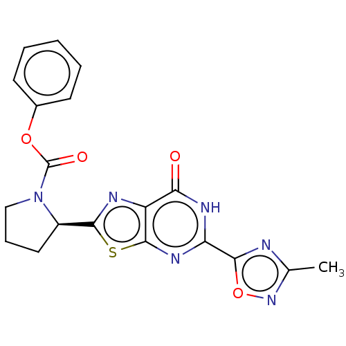 Chemical structure of BindingDB Monomer ID 273041