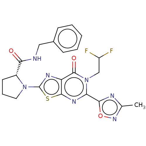 Chemical structure of BindingDB Monomer ID 273079