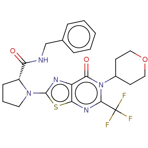 Chemical structure of BindingDB Monomer ID 273085