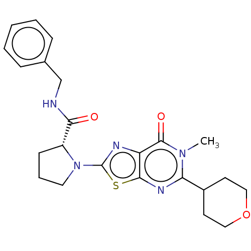 Chemical structure of BindingDB Monomer ID 273091