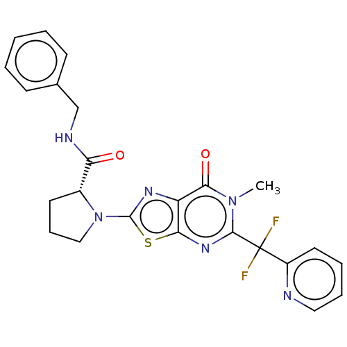 Chemical structure of BindingDB Monomer ID 273096