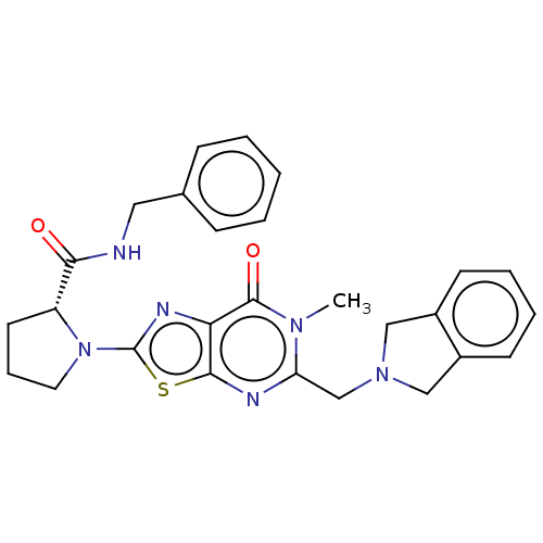 Chemical structure of BindingDB Monomer ID 273112