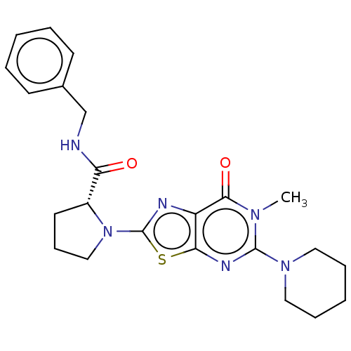 Chemical structure of BindingDB Monomer ID 273115