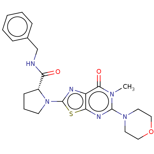 Chemical structure of BindingDB Monomer ID 273116