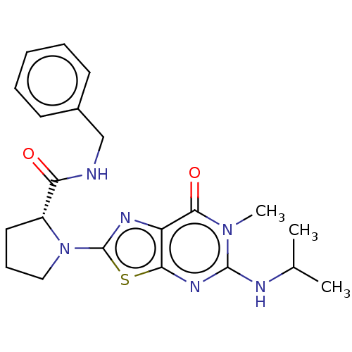 Chemical structure of BindingDB Monomer ID 273117