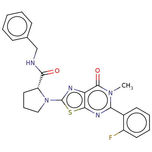 Chemical structure of BindingDB Monomer ID 273118