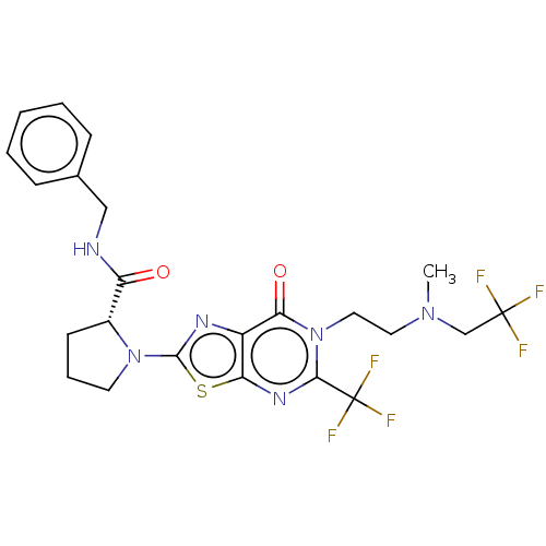 Chemical structure of BindingDB Monomer ID 273123