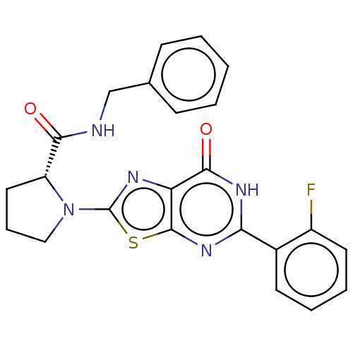 Chemical structure of BindingDB Monomer ID 273131