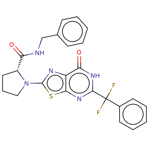 Chemical structure of BindingDB Monomer ID 273135