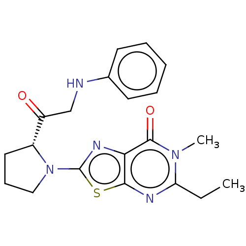 Chemical structure of BindingDB Monomer ID 273150
